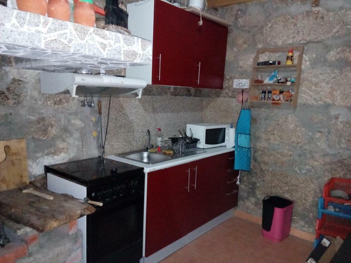 Cottage house Lovelhe Экстерьер фото